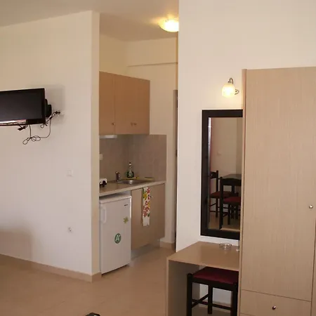 Apart-hotel Kastro Beach Hotel 3*