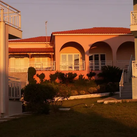 Apart-hotel Kastro Beach Hotel Kastro-Kyllini