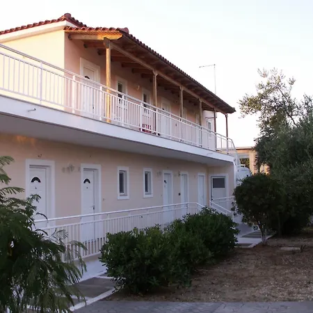 Kastro Beach Hotel Kastro-Kyllini