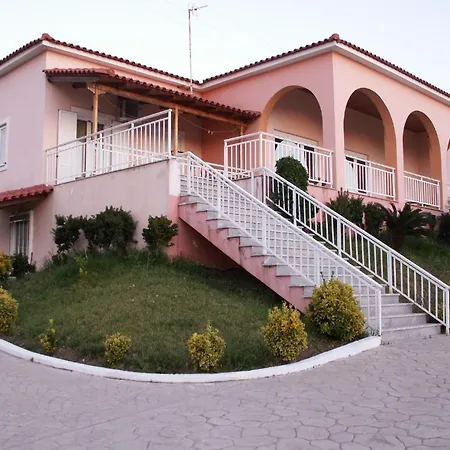 Apart-hotel Kastro Beach Hotel