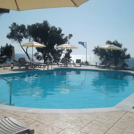 Apart-hotel Kastro Beach Hotel Kastro-Kyllini