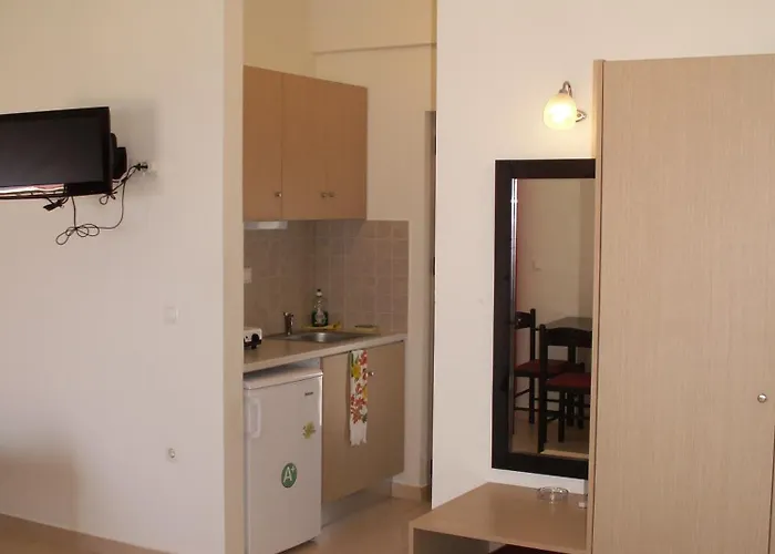 Aparthotel Kastro Beach Hotel 3*