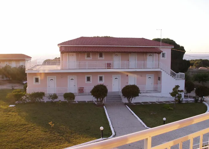 Aparthotel Kastro Beach Hotel 3*