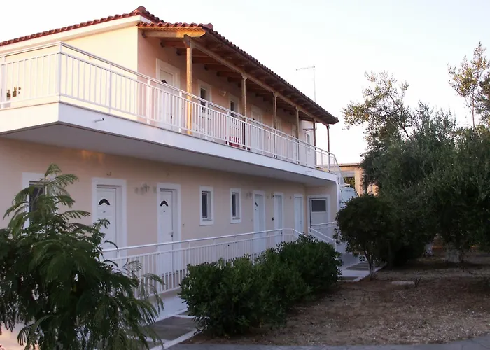 Kastro Beach Hotel Kastro-Kyllini