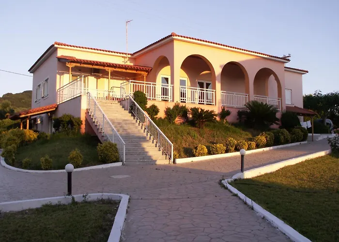 Kastro Beach Hotel Kastro-Kyllini