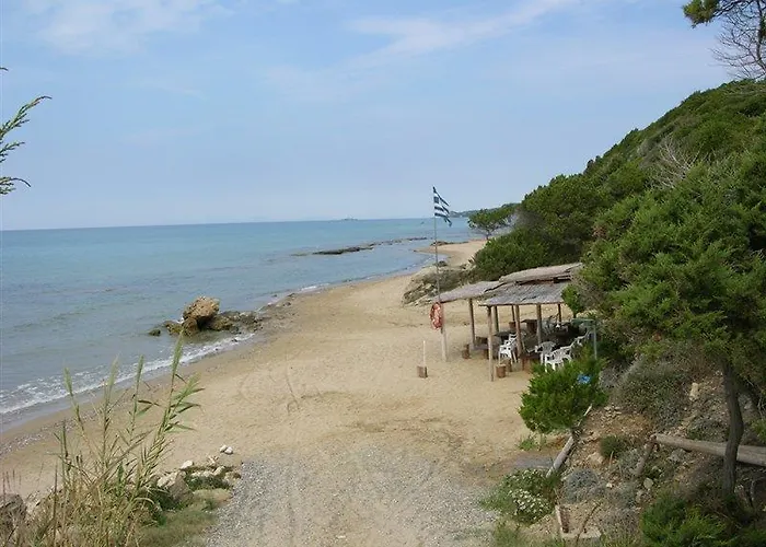 Kastro Beach Hotel Aparthotel