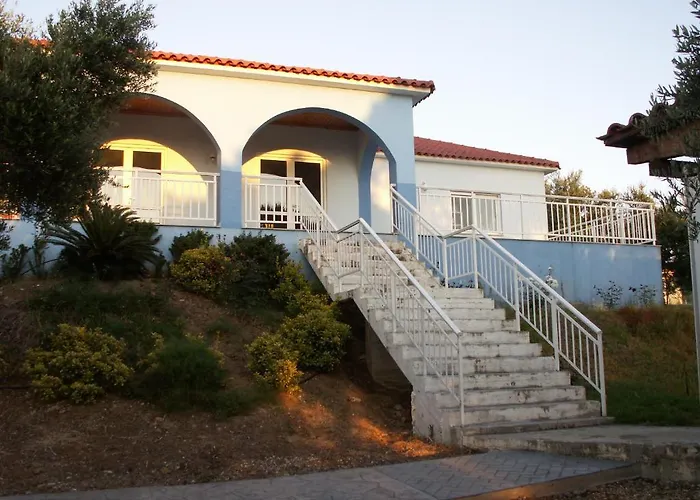 Kastro Beach Hotel Aparthotel Kastro-Kyllini