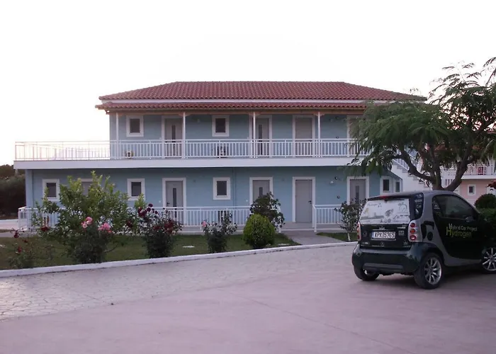 Kastro Beach Hotel 3* Kastro-Kyllini