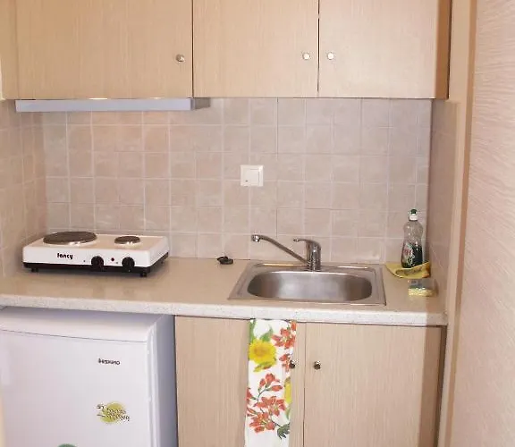 Kastro Beach Hotel Aparthotel 3*