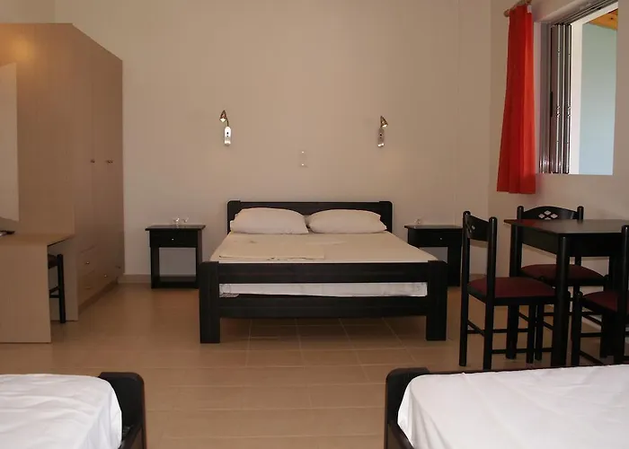 Beach 3* Kastro-Kyllini