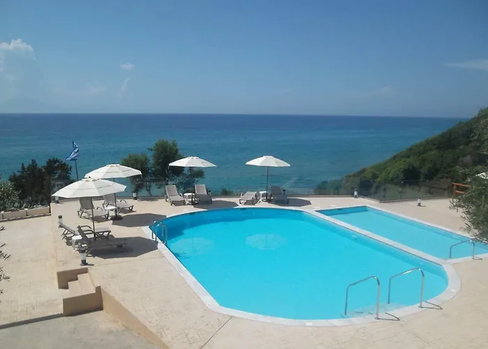 Kastro Beach Hotel Kastro-Kyllini