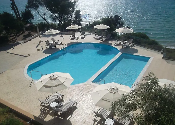 Kastro Beach Hotel Kastro-Kyllini