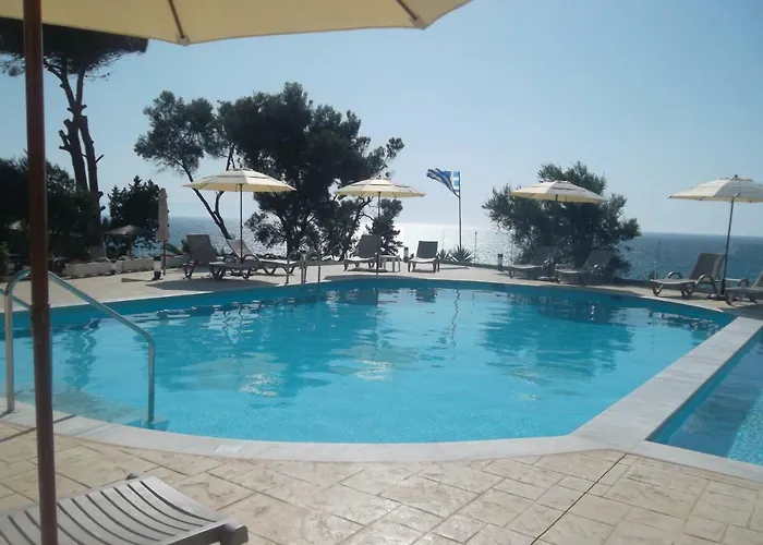 Aparthotel Kastro Beach Hotel Kastro-Kyllini