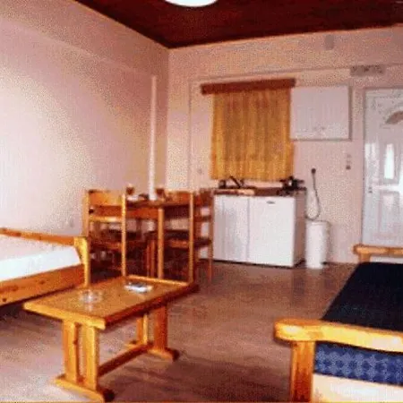 מלון דירות Kastro Beach Hotel Kastro-Kyllini