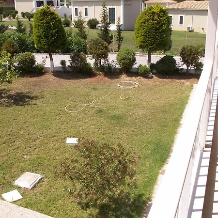 מלון דירות Kastro Beach Hotel Kastro-Kyllini