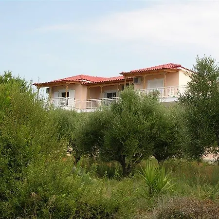 Kastro Beach Hotel 3* Kastro-Kyllini