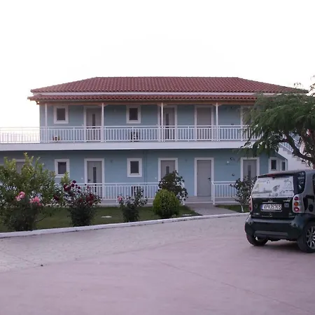 Kastro Beach Hotel 3* Kastro-Kyllini