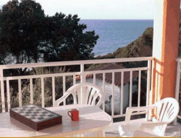 Kastro Beach Hotel Kastro-Kyllini