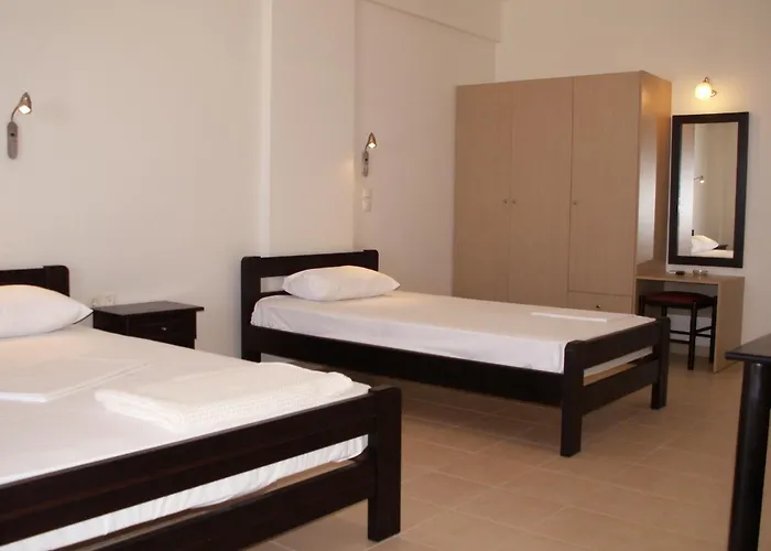 Aparthotel Kastro Beach Hotel