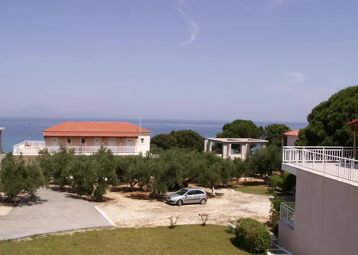 Kastro Beach Hotel Kastro-Kyllini