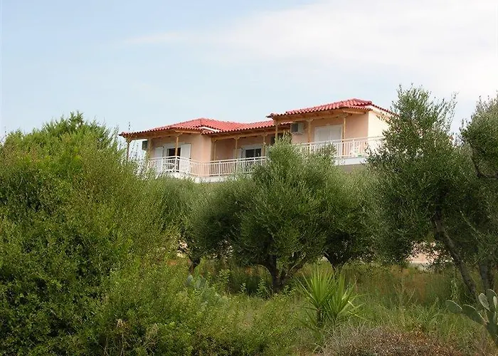 Kastro Beach Hotel 3* Kastro-Kyllini