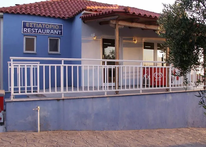 Kastro Beach Hotel 3*