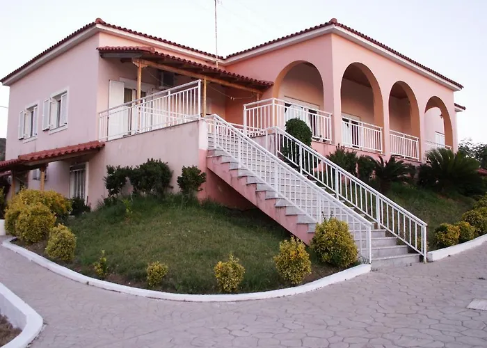 Aparthotel Kastro Beach Hotel