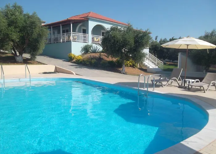 Kastro Beach Hotel Kastro-Kyllini